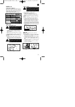 Preview for 143 page of EINHELL MKS 38/41 Operating Instructions Manual