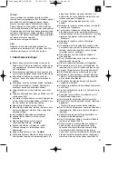 Preview for 25 page of EINHELL MR 1125/1 Operating Instructions Manual