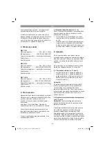 Предварительный просмотр 58 страницы EINHELL MR 1125/2 Original Operating Instructions