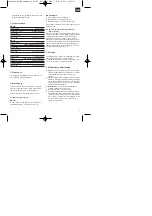 Preview for 7 page of EINHELL MR 510 Operating Instructions Manual