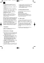 Предварительный просмотр 12 страницы EINHELL MR 715/1 Operating Instructions Manual