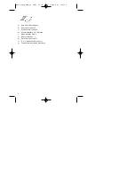 Preview for 2 page of EINHELL MSB 28 Operating Instructions Manual