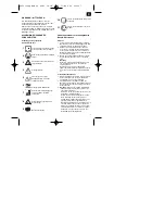 Preview for 7 page of EINHELL MSB 28 Operating Instructions Manual