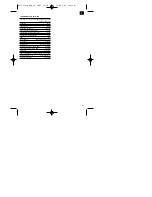 Preview for 47 page of EINHELL MSB 28 Operating Instructions Manual