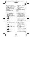 Preview for 93 page of EINHELL MSB 28 Operating Instructions Manual