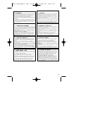 Preview for 105 page of EINHELL MSB 28 Operating Instructions Manual