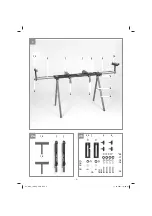 Preview for 2 page of EINHELL MSS 1608 Original Operating Instructions