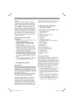 Preview for 16 page of EINHELL MSS 1608 Original Operating Instructions