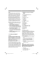 Preview for 52 page of EINHELL MSS 1608 Original Operating Instructions