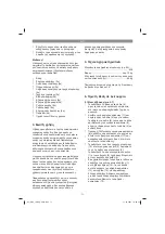 Preview for 71 page of EINHELL MSS 1608 Original Operating Instructions