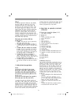 Preview for 75 page of EINHELL MSS 1608 Original Operating Instructions