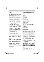 Preview for 80 page of EINHELL MSS 1608 Original Operating Instructions