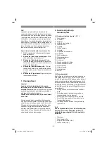 Preview for 97 page of EINHELL MSS 1608 Original Operating Instructions