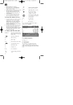 Preview for 12 page of EINHELL New Generation NSG 230 F Operating Instructions Manual