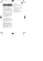 Preview for 19 page of EINHELL New Generation NSG 230 F Operating Instructions Manual