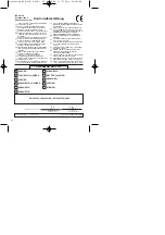 Preview for 48 page of EINHELL New Generation NSG 230 F Operating Instructions Manual