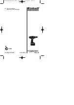 EINHELL NEW GENERATION screwmaxx NGS 4.8 Operating Instructions Manual предпросмотр