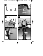 Preview for 8 page of EINHELL NHM 260/230 Operating Instructions Manual