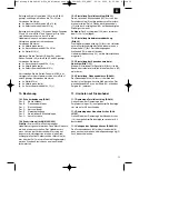 Preview for 15 page of EINHELL NHM 260/230 Operating Instructions Manual