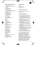 Preview for 35 page of EINHELL NHM 260/230 Operating Instructions Manual