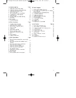 Preview for 3 page of EINHELL NHS 24 Operating Instructions Manual