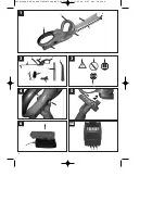 Preview for 4 page of EINHELL NHS 24 Operating Instructions Manual