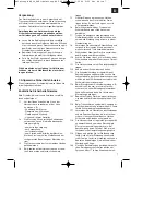 Preview for 7 page of EINHELL NHS 24 Operating Instructions Manual