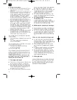 Preview for 16 page of EINHELL NHS 24 Operating Instructions Manual