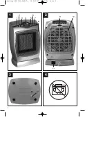 Предварительный просмотр 2 страницы EINHELL NKH 1500 D Operating Instructions Manual