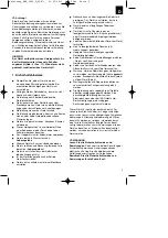 Preview for 5 page of EINHELL NKH 1800 D Original Operating Instructions