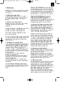 Preview for 7 page of EINHELL NKH 1800 D Original Operating Instructions