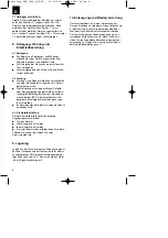 Preview for 8 page of EINHELL NKH 1800 D Original Operating Instructions