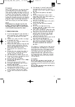 Preview for 11 page of EINHELL NKH 1800 D Original Operating Instructions