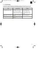 Preview for 15 page of EINHELL NKH 1800 D Original Operating Instructions