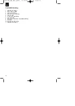 Preview for 16 page of EINHELL NKH 1800 D Original Operating Instructions