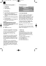 Предварительный просмотр 6 страницы EINHELL NKH 1800 Original Operating Instructions