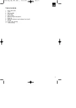 Предварительный просмотр 9 страницы EINHELL NKH 1800 Original Operating Instructions