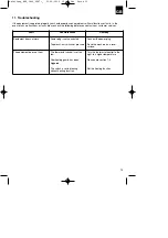 Предварительный просмотр 13 страницы EINHELL NKH 1800 Original Operating Instructions