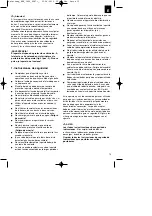 Предварительный просмотр 15 страницы EINHELL NKH 1800 Original Operating Instructions