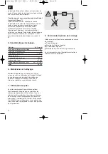 Предварительный просмотр 10 страницы EINHELL NKL 90/4 Operating Instructions Manual