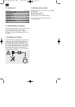 Предварительный просмотр 16 страницы EINHELL NKL 90/4 Operating Instructions Manual