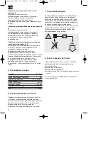 Предварительный просмотр 22 страницы EINHELL NKL 90/4 Operating Instructions Manual