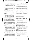 Предварительный просмотр 5 страницы EINHELL NLE 20 E Original Operating Instructions