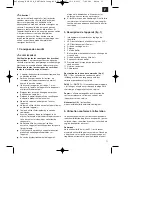 Предварительный просмотр 11 страницы EINHELL NLE 20 E Original Operating Instructions