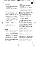 Предварительный просмотр 13 страницы EINHELL NLE 20 E Original Operating Instructions