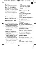 Предварительный просмотр 19 страницы EINHELL NLE 20 E Original Operating Instructions