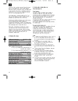 Предварительный просмотр 20 страницы EINHELL NLE 20 E Original Operating Instructions