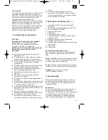 Предварительный просмотр 23 страницы EINHELL NLE 20 E Original Operating Instructions