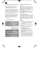 Предварительный просмотр 24 страницы EINHELL NLE 20 E Original Operating Instructions