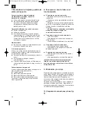 Предварительный просмотр 26 страницы EINHELL NLE 20 E Original Operating Instructions